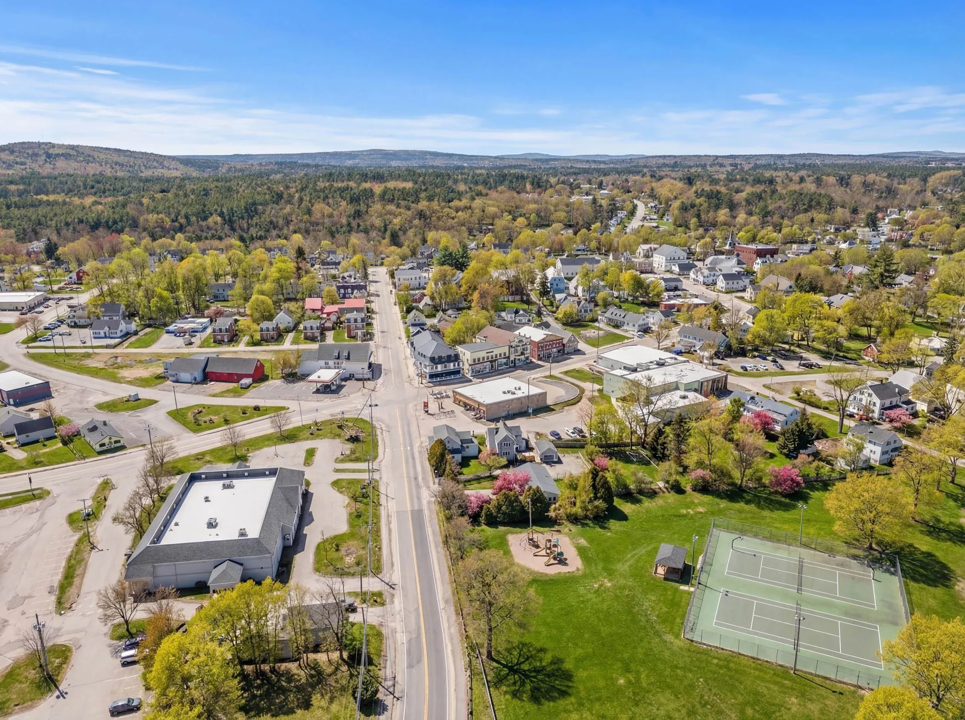 4 Depot Street Pittsfield NH 03263
