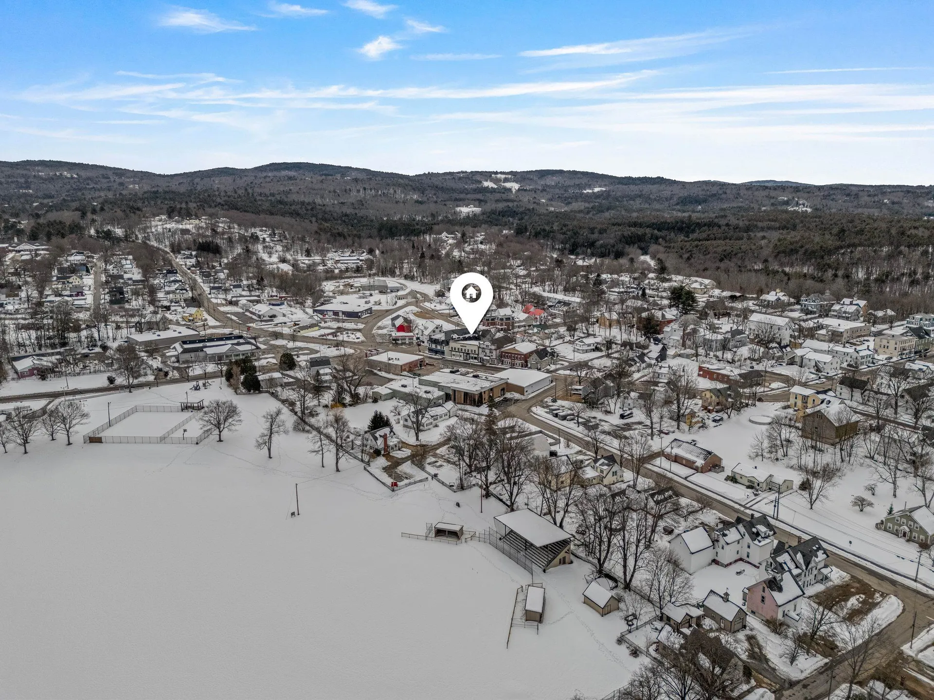 4 Depot Street Pittsfield NH 03263