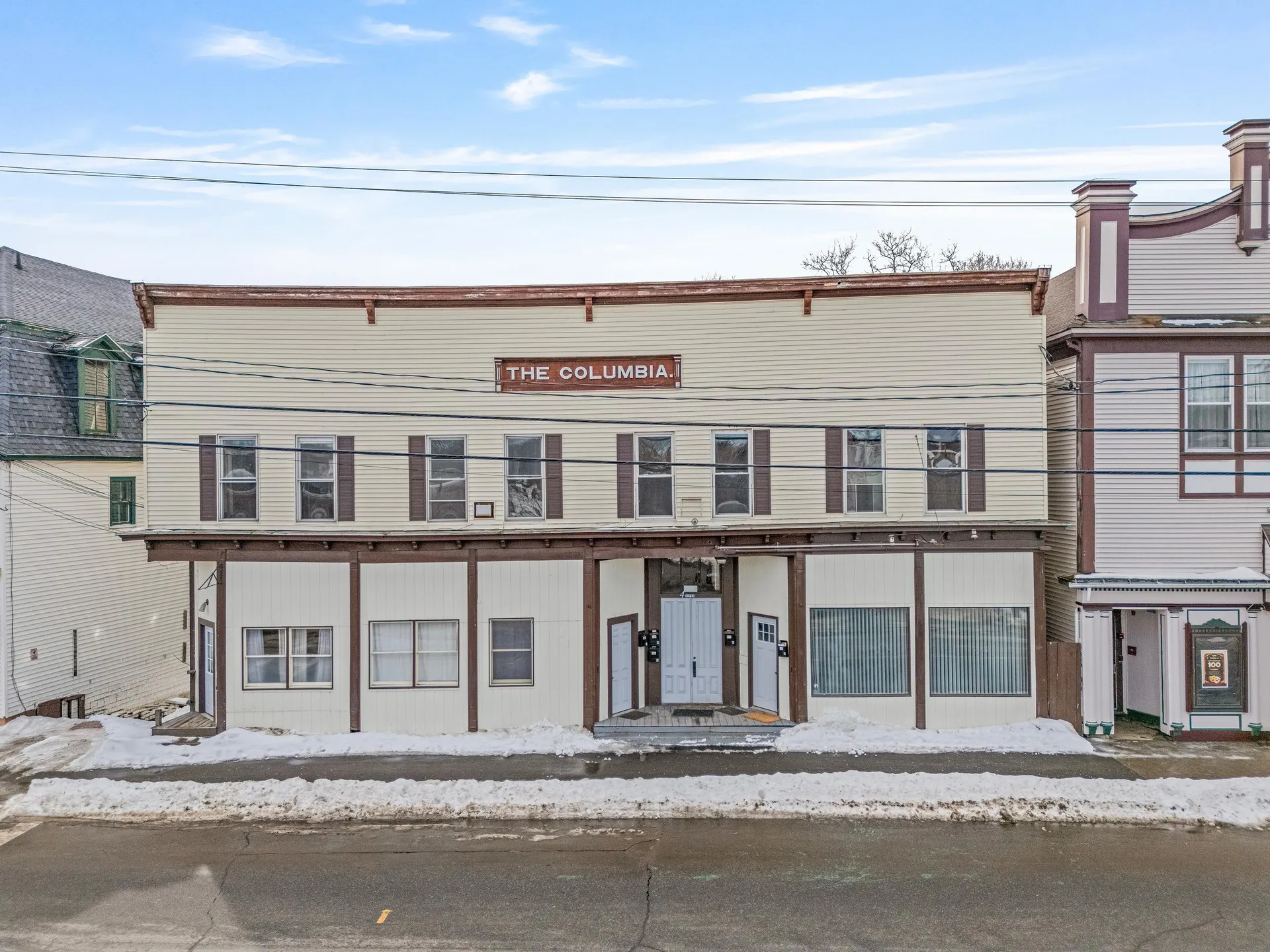 4 Depot Street Pittsfield NH 03263