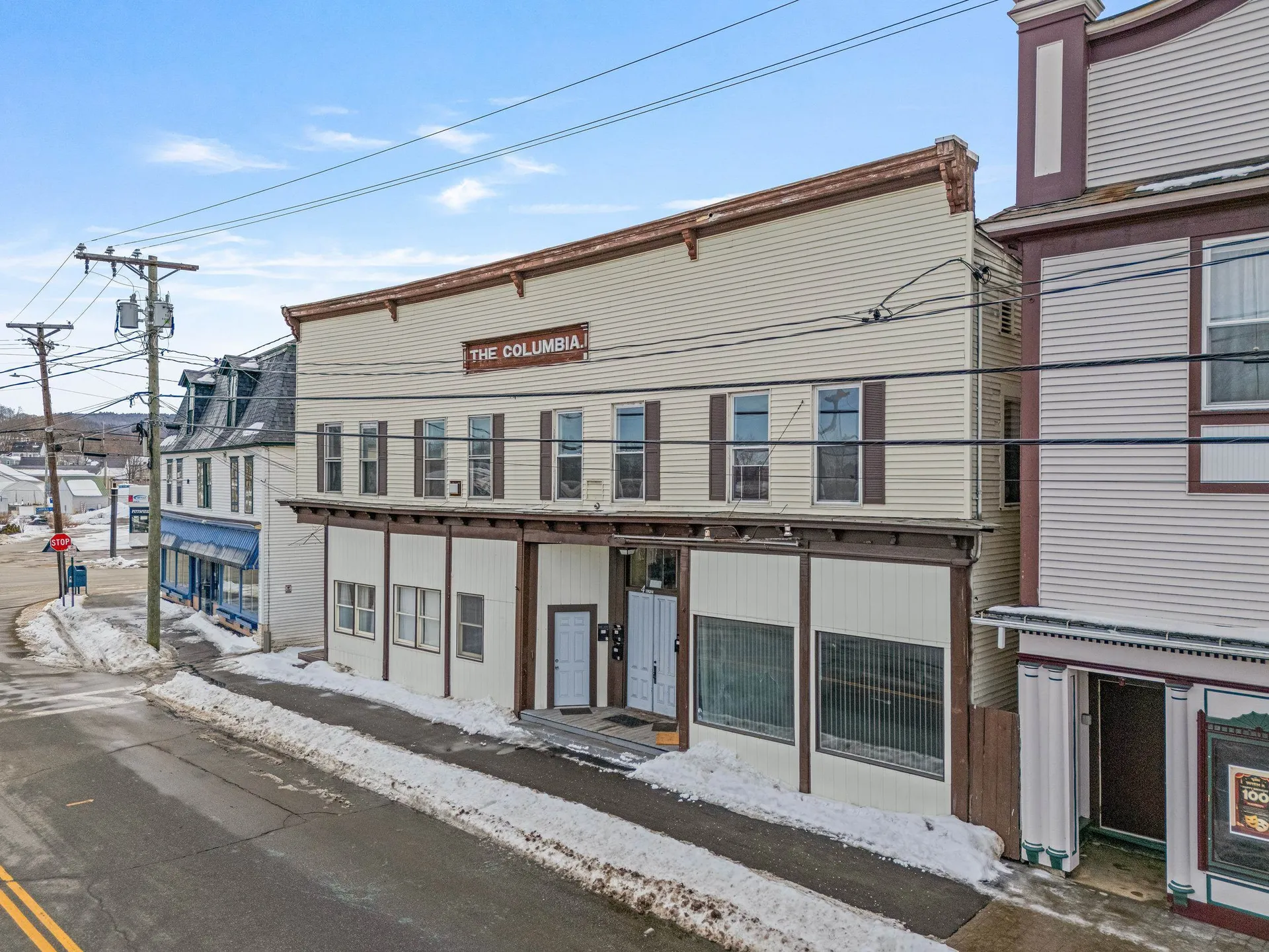 4 Depot Street Pittsfield NH 03263