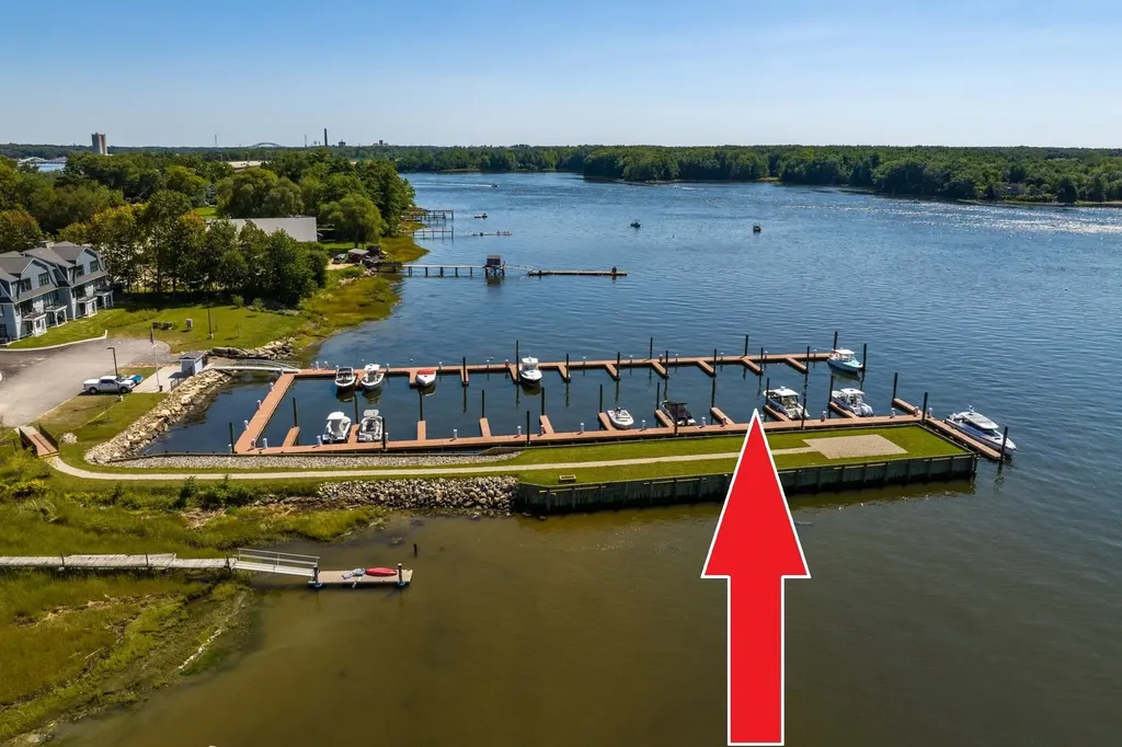 Slip 28 Little Bay Marina Dover NH 03820