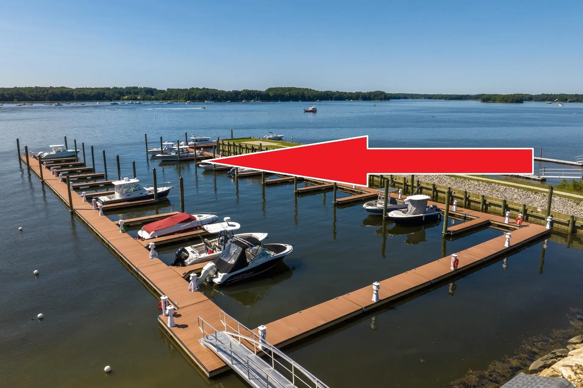 Slip 28 Little Bay Marina Dover NH 03820