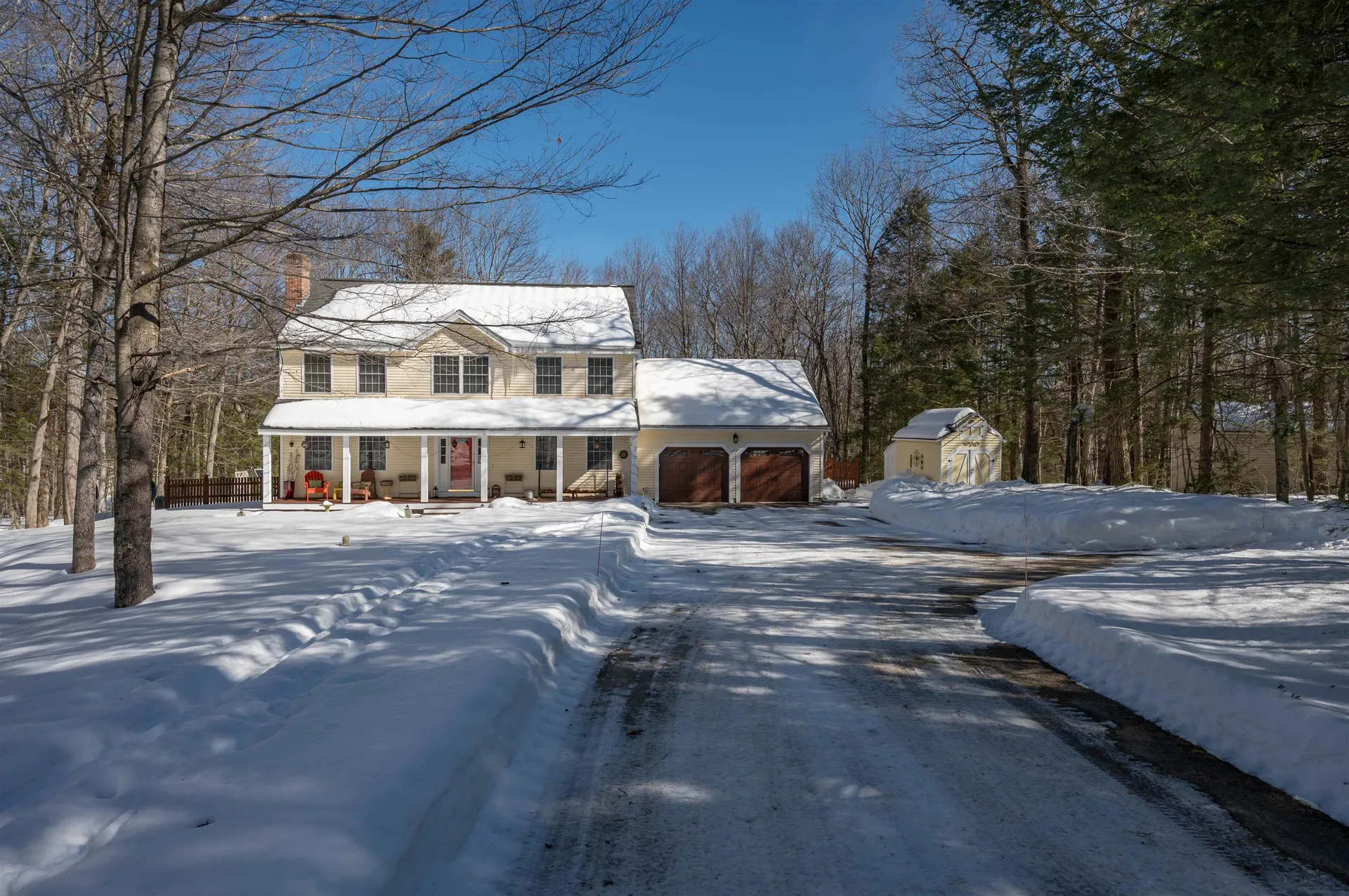 116 Beech Hill Road Mont Vernon NH 03057