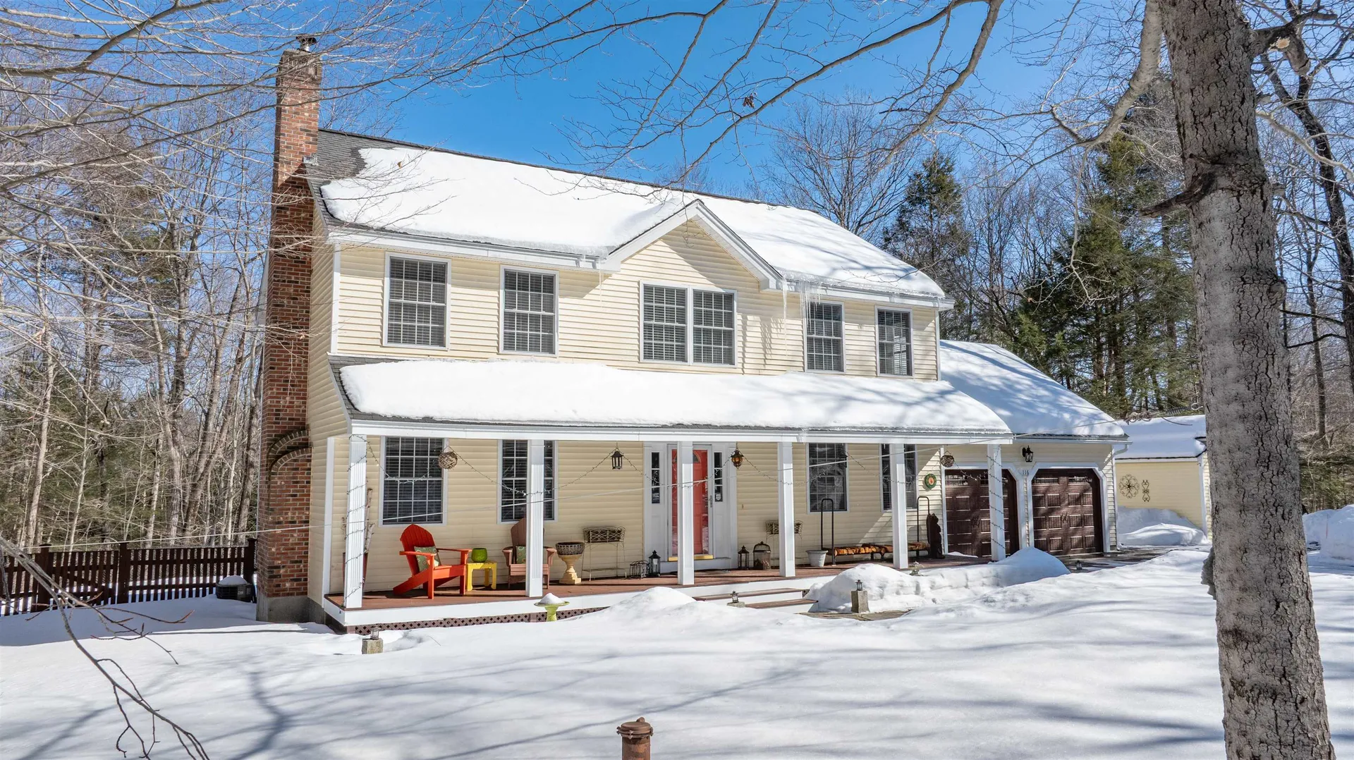 116 Beech Hill Road Mont Vernon NH 03057