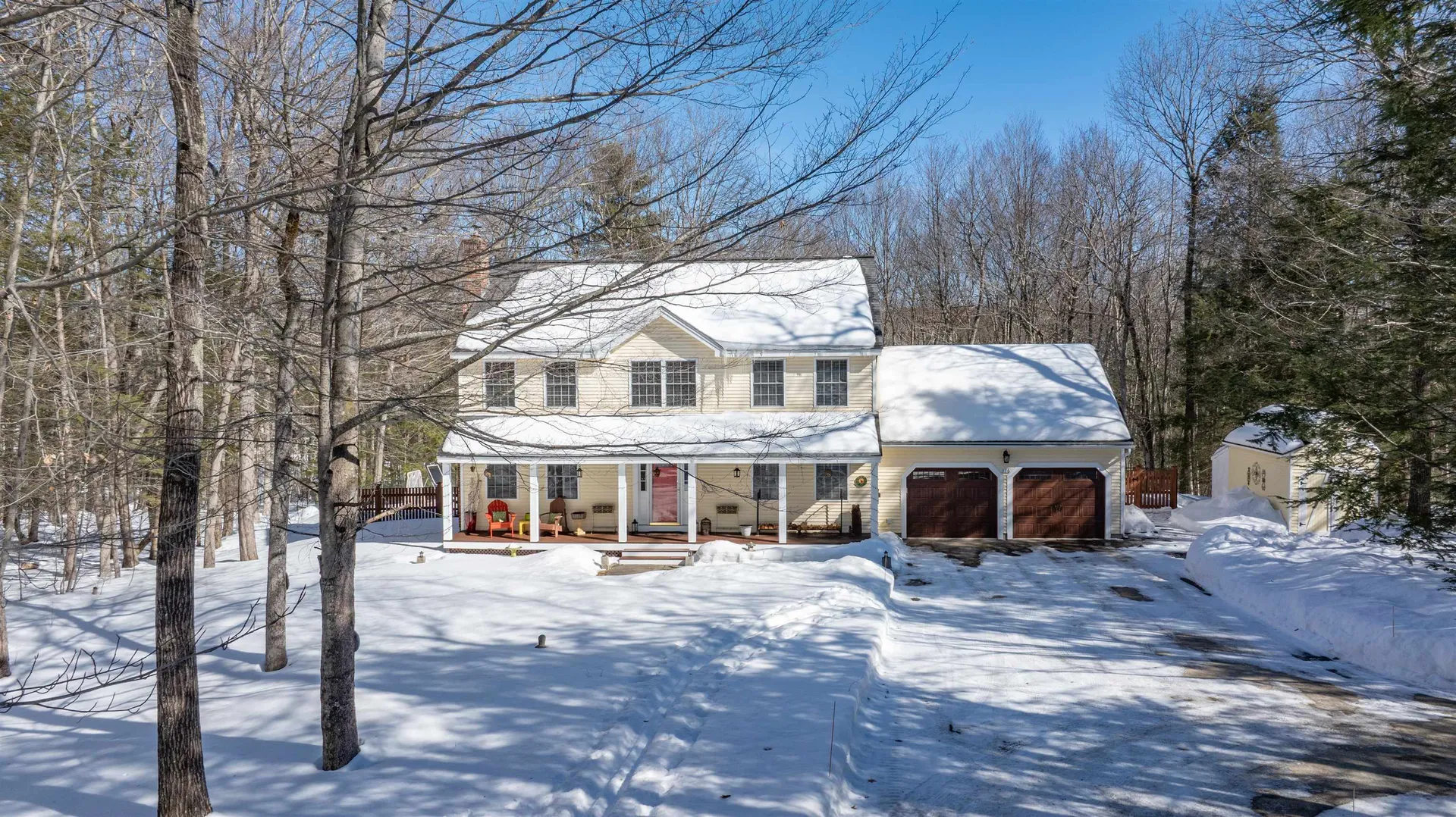 116 Beech Hill Road Mont Vernon NH 03057
