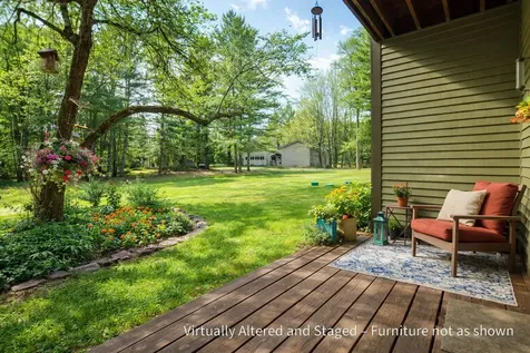 31 Christmas Tree Road Warren VT 05674