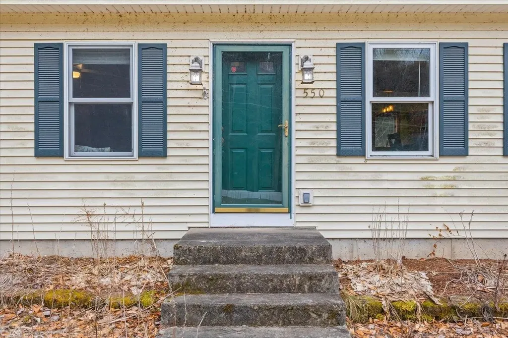 550 Nottingham Drive Georgia VT 05468