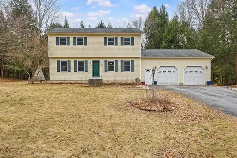 550 Nottingham Drive Georgia VT 05468