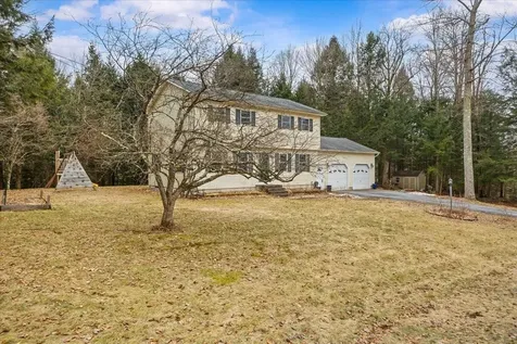 550 Nottingham Drive Georgia VT 05468