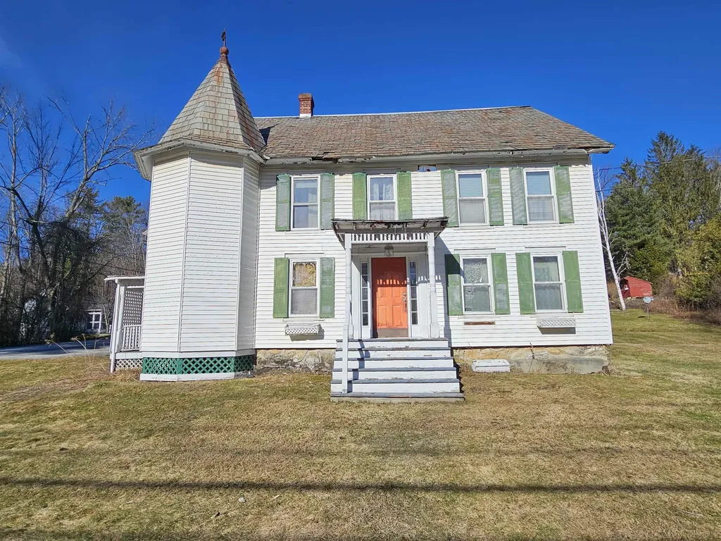 569 Buck Hill Road Arlington VT 05250