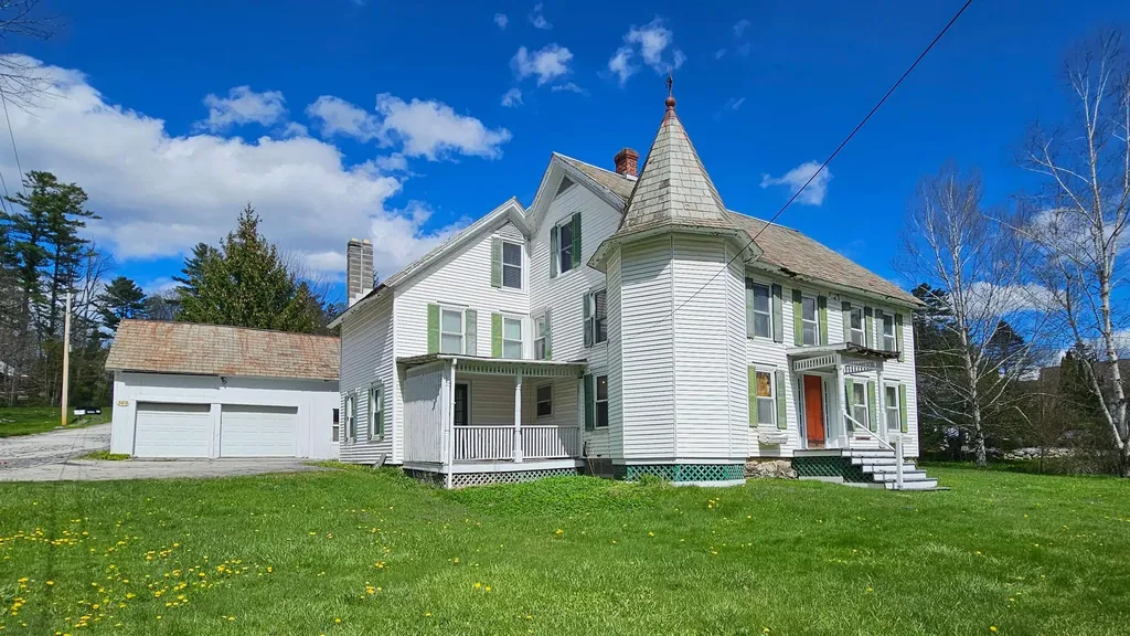 569 Buck Hill Road Arlington VT 05250