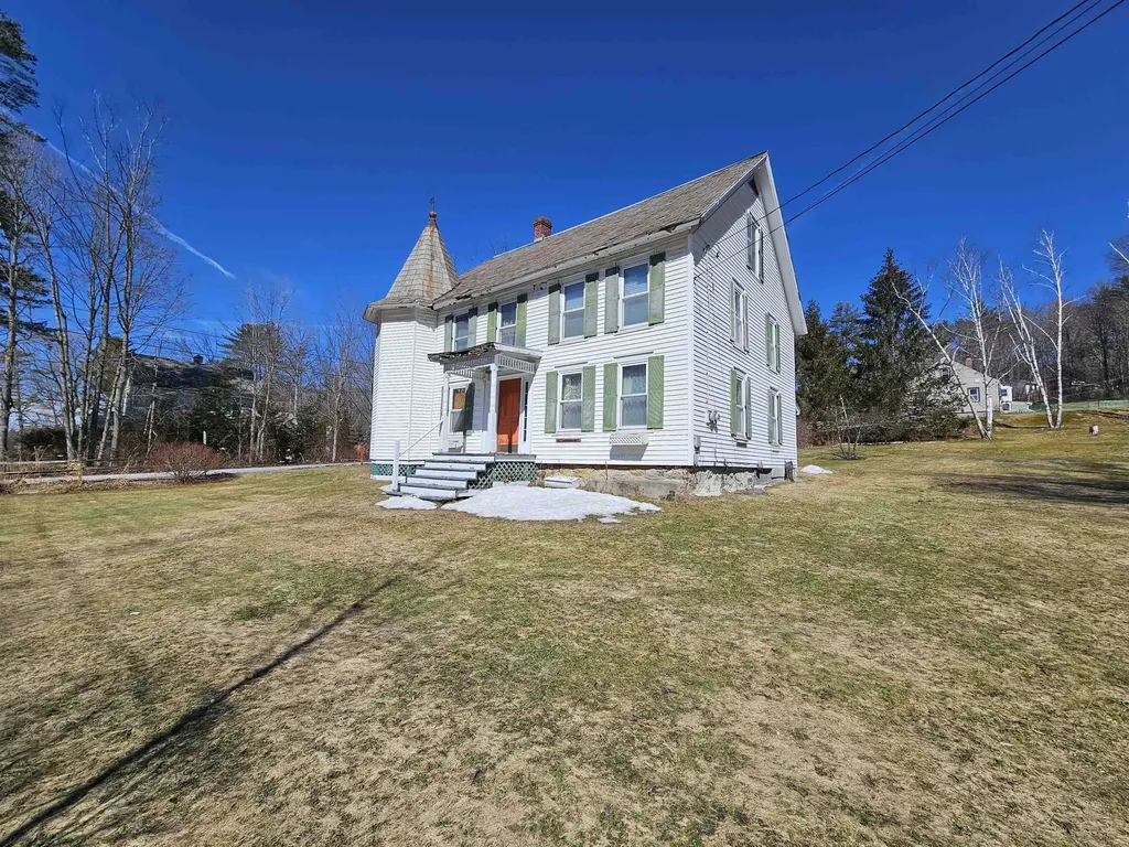 569 Buck Hill Road Arlington VT 05250