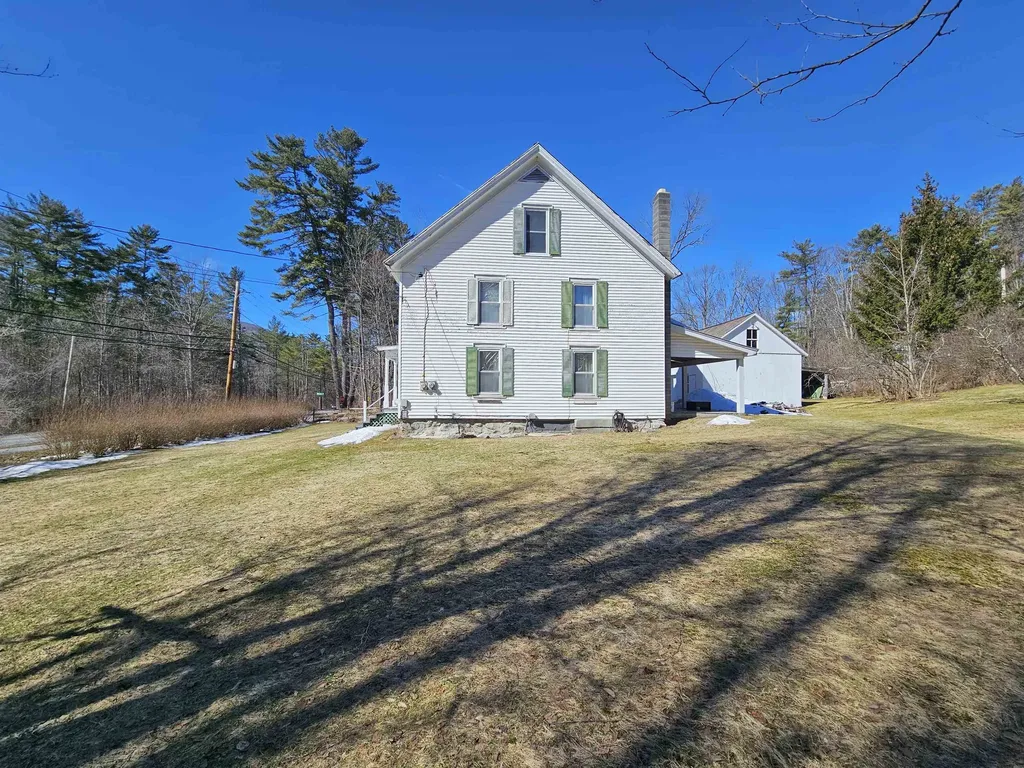 569 Buck Hill Road Arlington VT 05250
