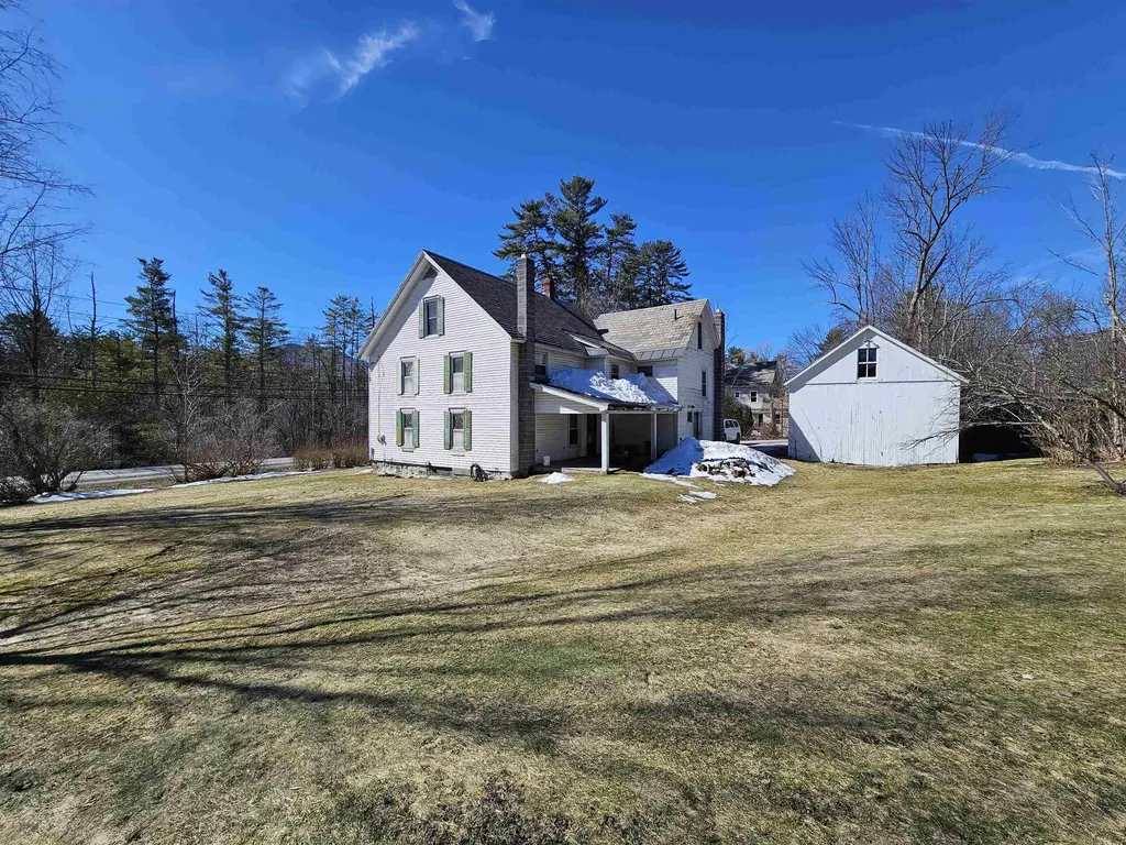 569 Buck Hill Road Arlington VT 05250