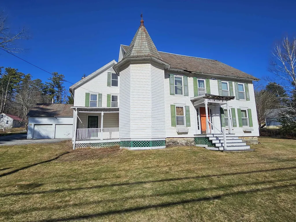 569 Buck Hill Road Arlington VT 05250