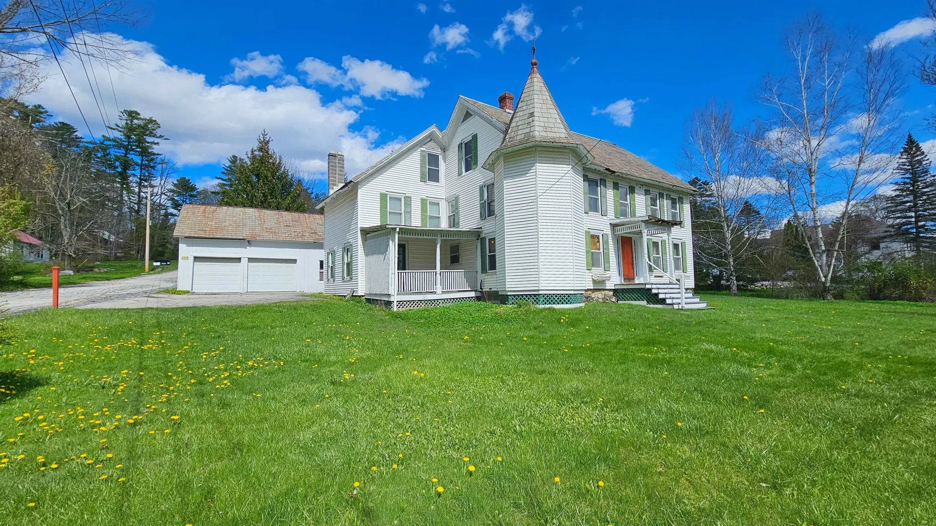 569 Buck Hill Road Arlington VT 05250
