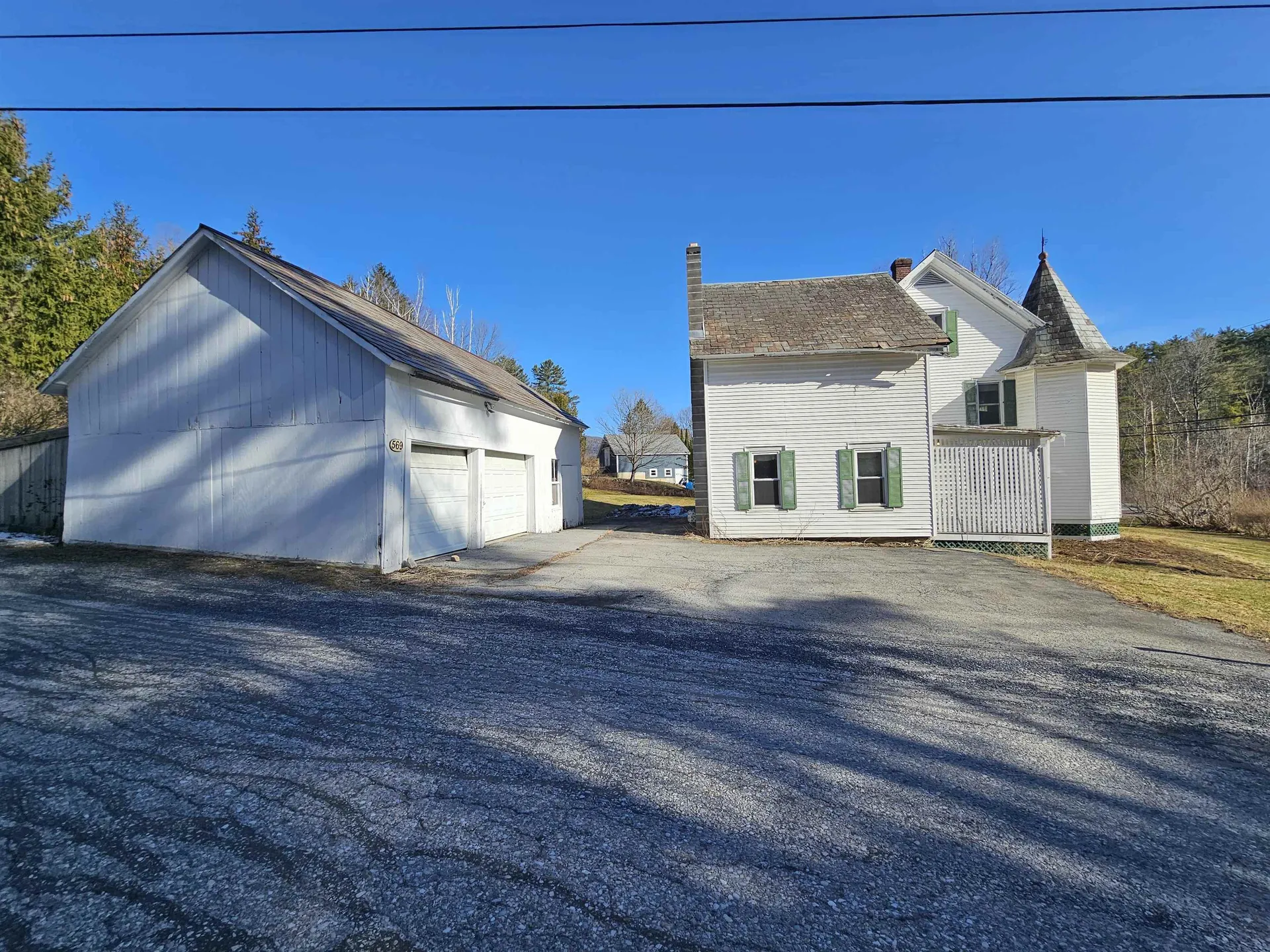 569 Buck Hill Road Arlington VT 05250