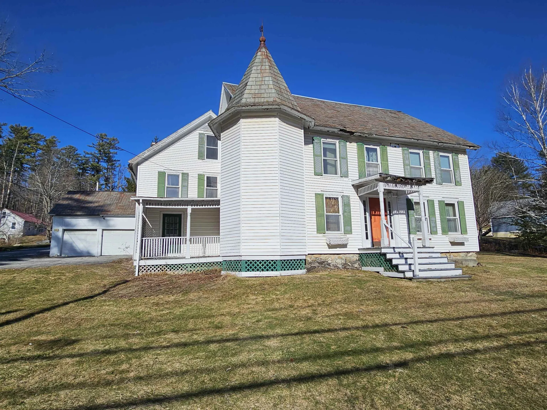 569 Buck Hill Road Arlington VT 05250