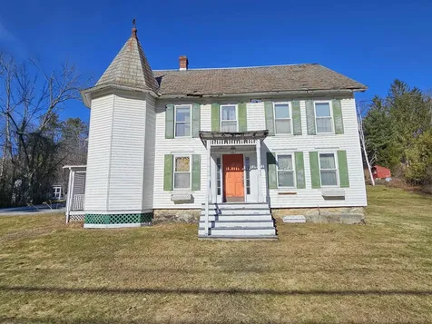 569 Buck Hill Road Arlington VT 05250