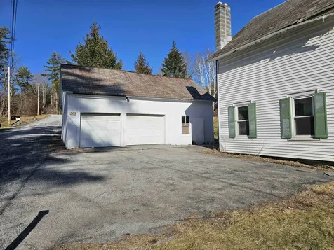 569 Buck Hill Road Arlington VT 05250