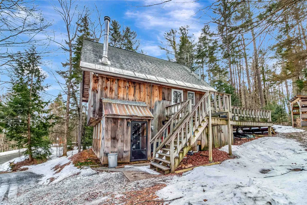 459 Silver Lane Wardsboro VT 05355