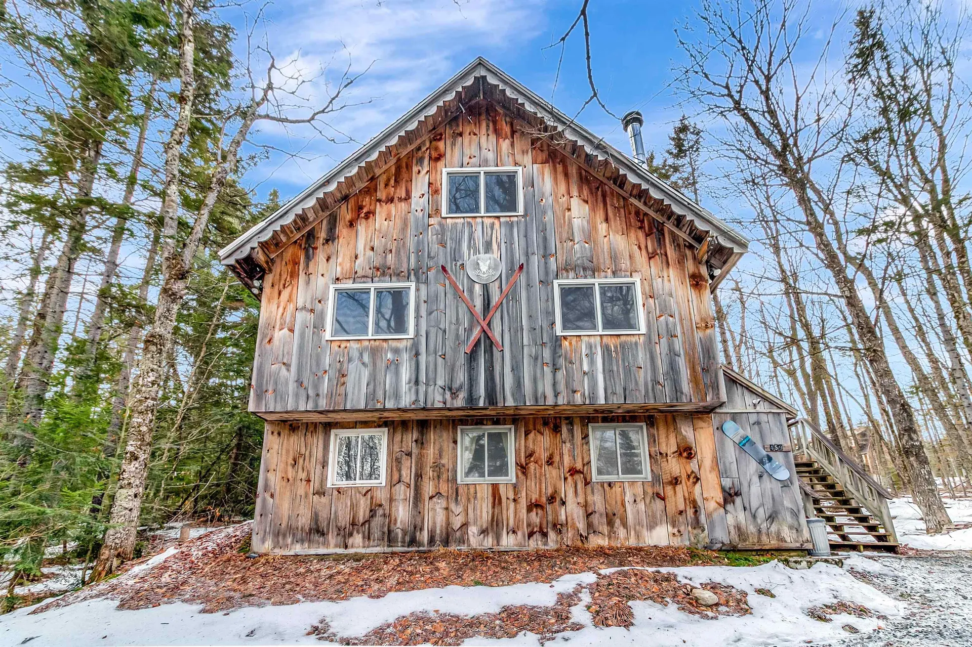 459 Silver Lane Wardsboro VT 05355