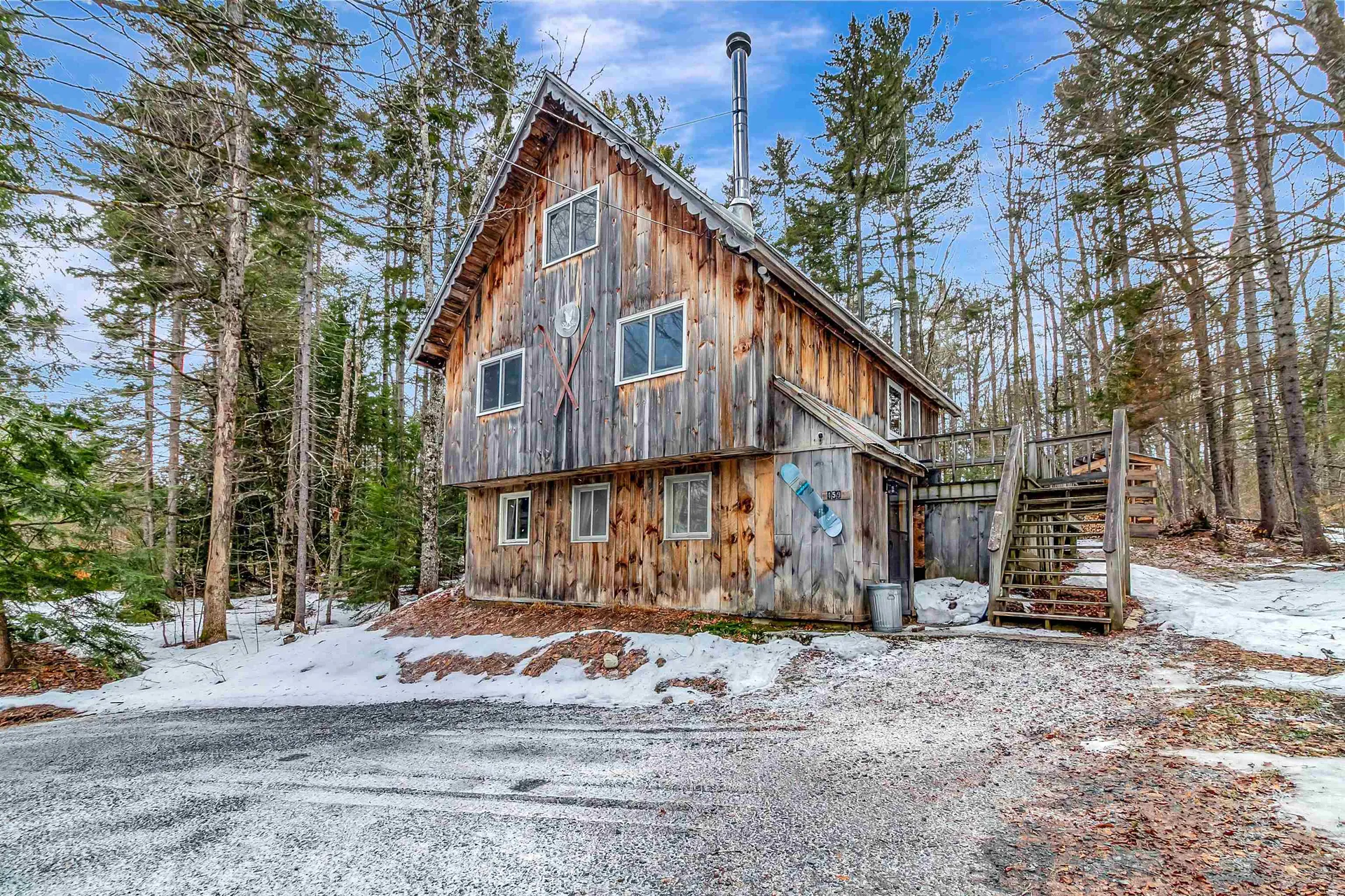 459 Silver Lane Wardsboro VT 05355