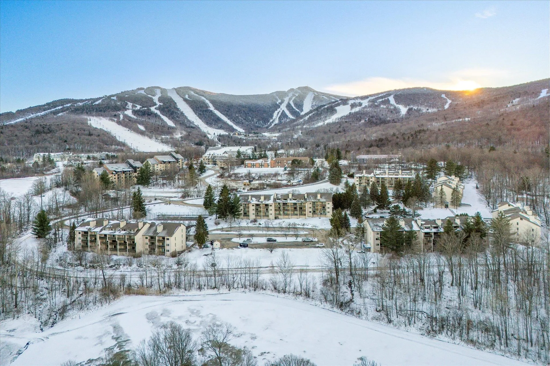 205 Old Mill Road Killington VT 05751