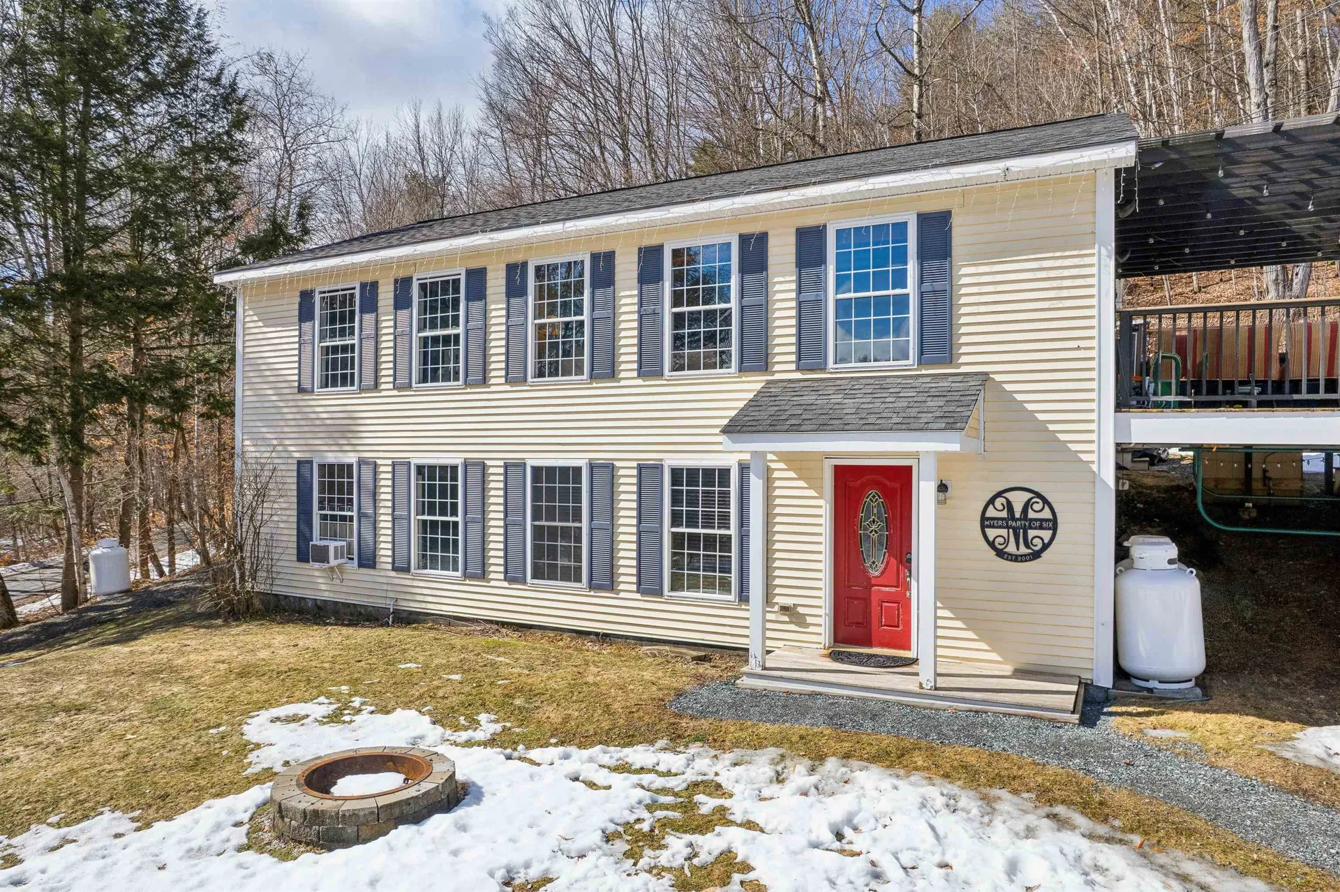 19 Davry Way Woodstock VT 05091