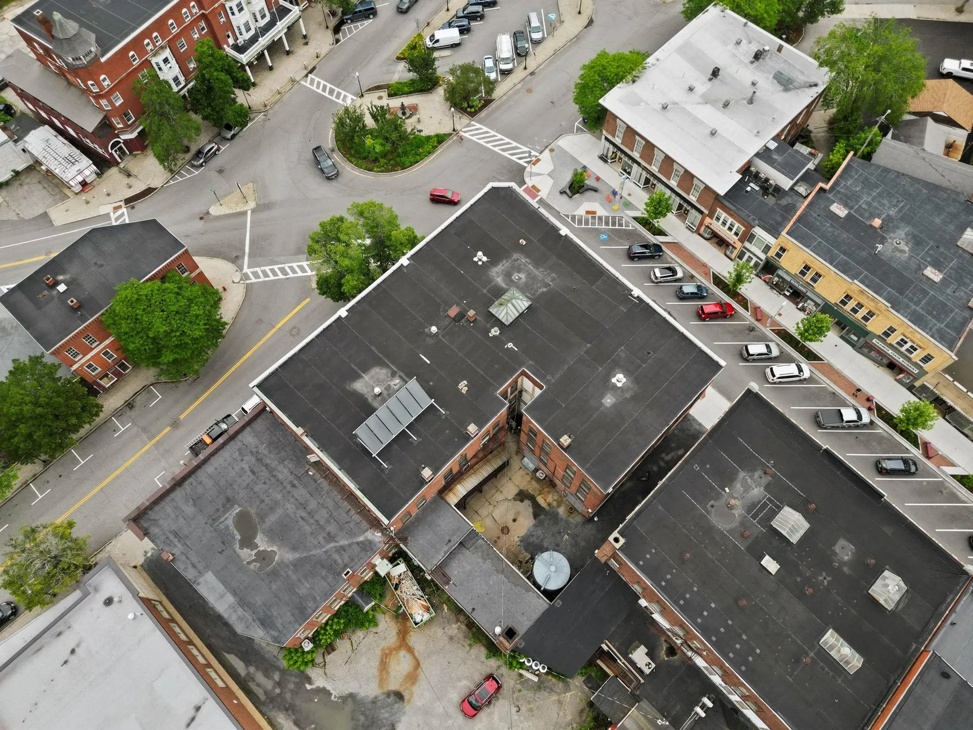 1 Pleasant Street Claremont NH 03743