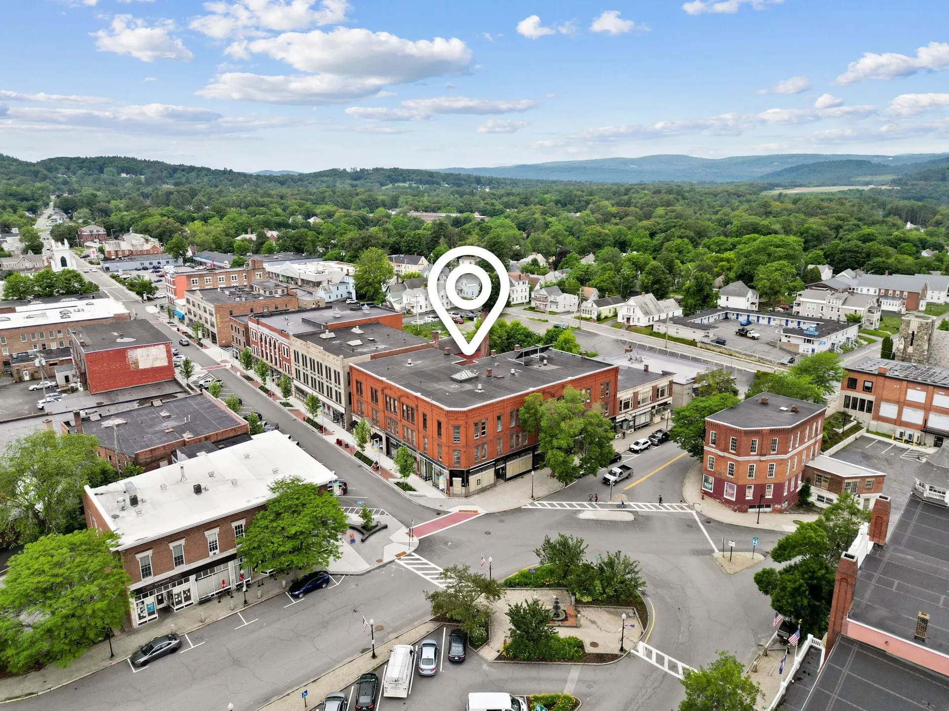 1 Pleasant Street Claremont NH 03743