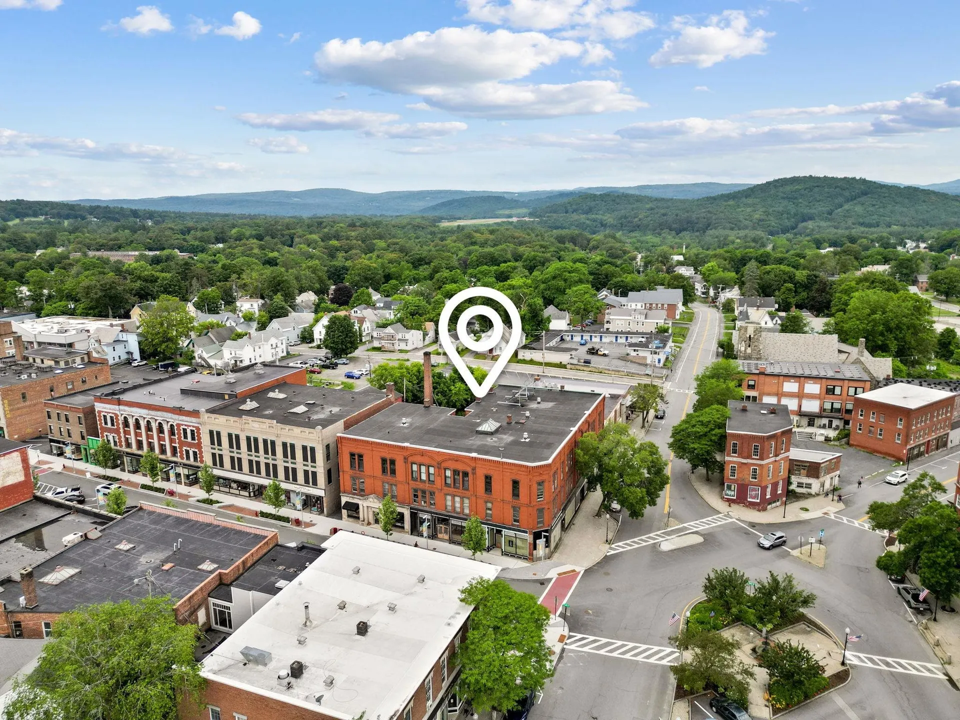 1 Pleasant Street Claremont NH 03743