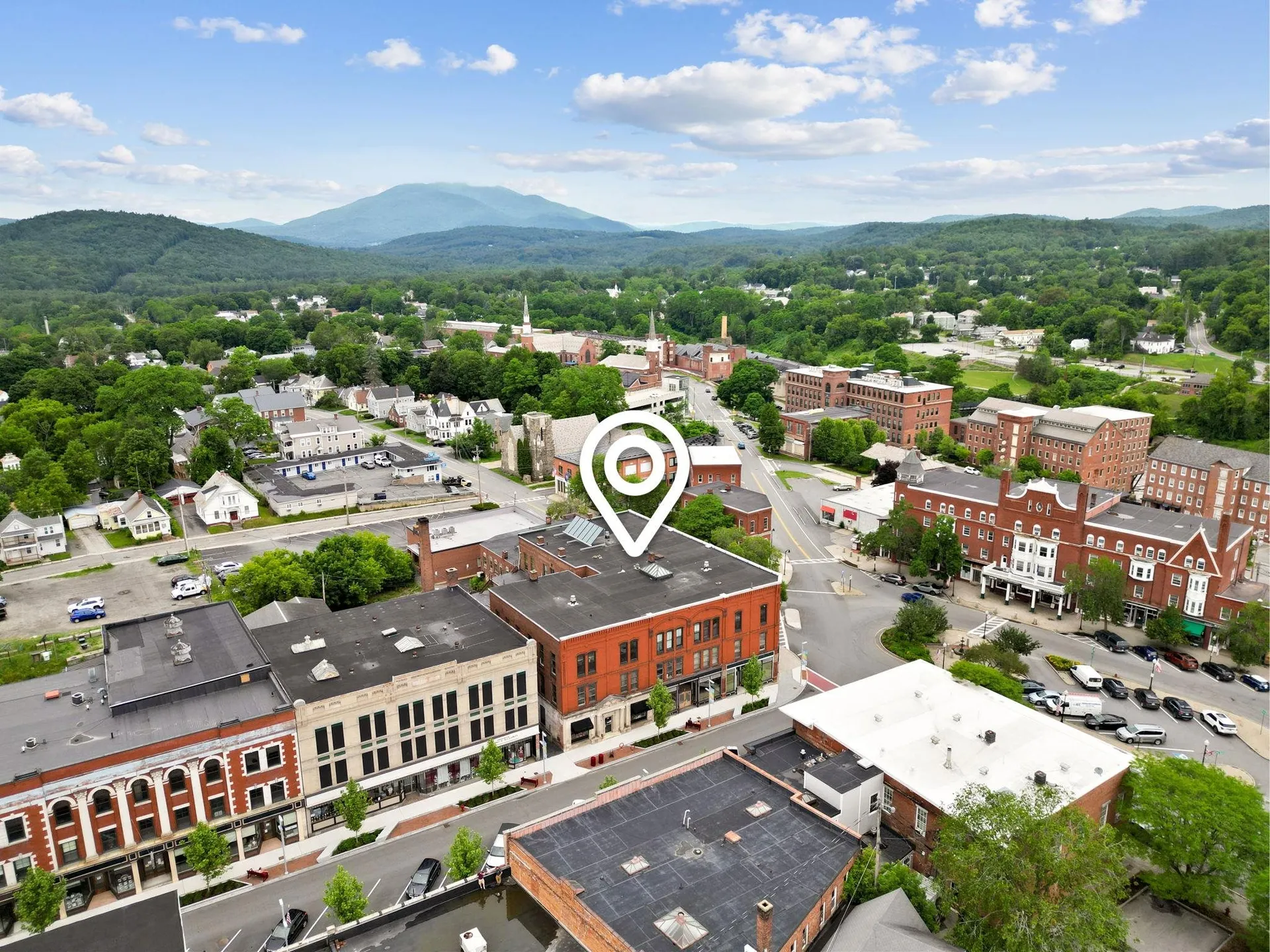 1 Pleasant Street Claremont NH 03743