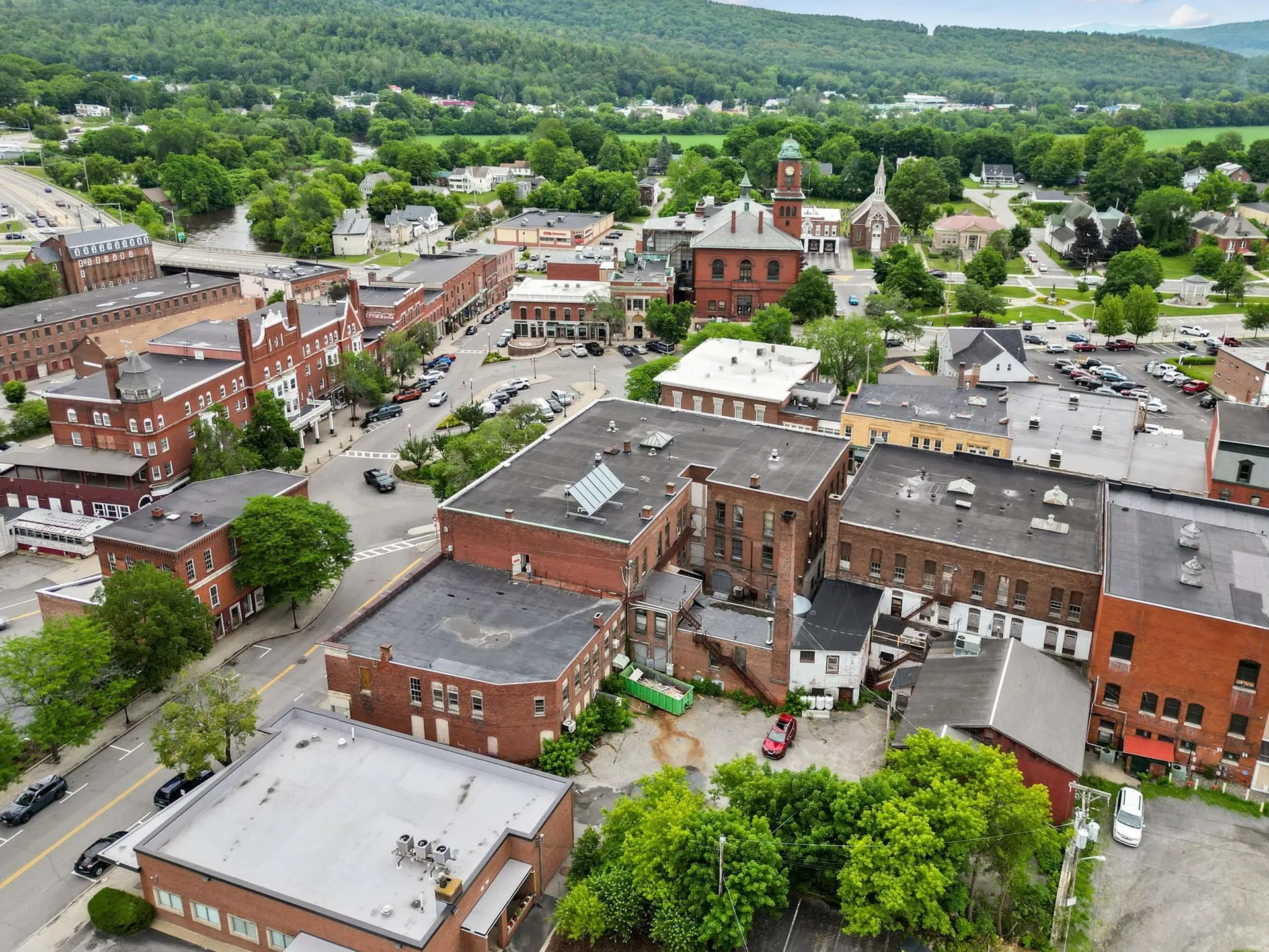 1 Pleasant Street Claremont NH 03743