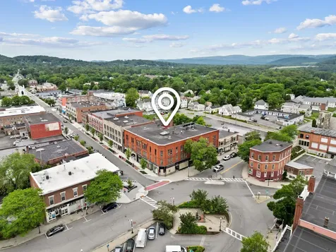 1 Pleasant Street Claremont NH 03743