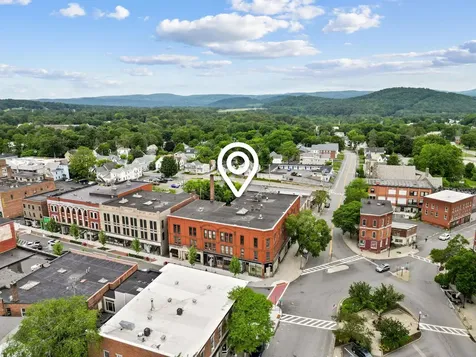 1 Pleasant Street Claremont NH 03743