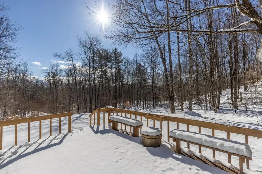 47 Mount Vista Road Underhill VT 05489