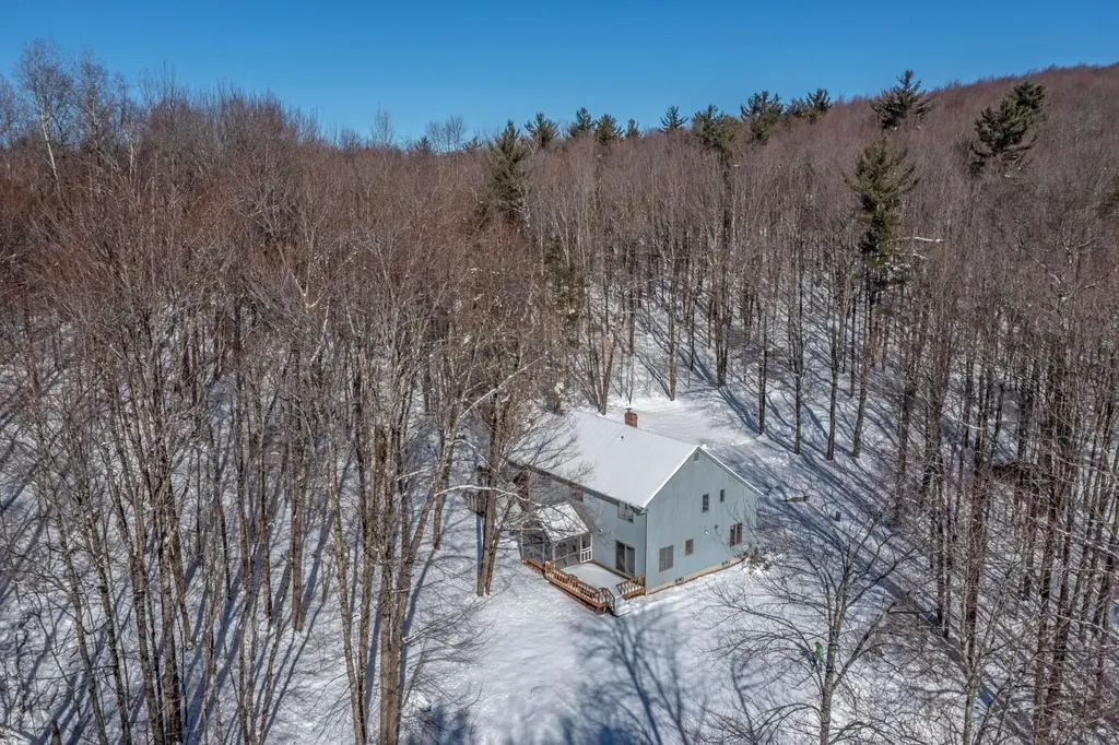 47 Mount Vista Road Underhill VT 05489