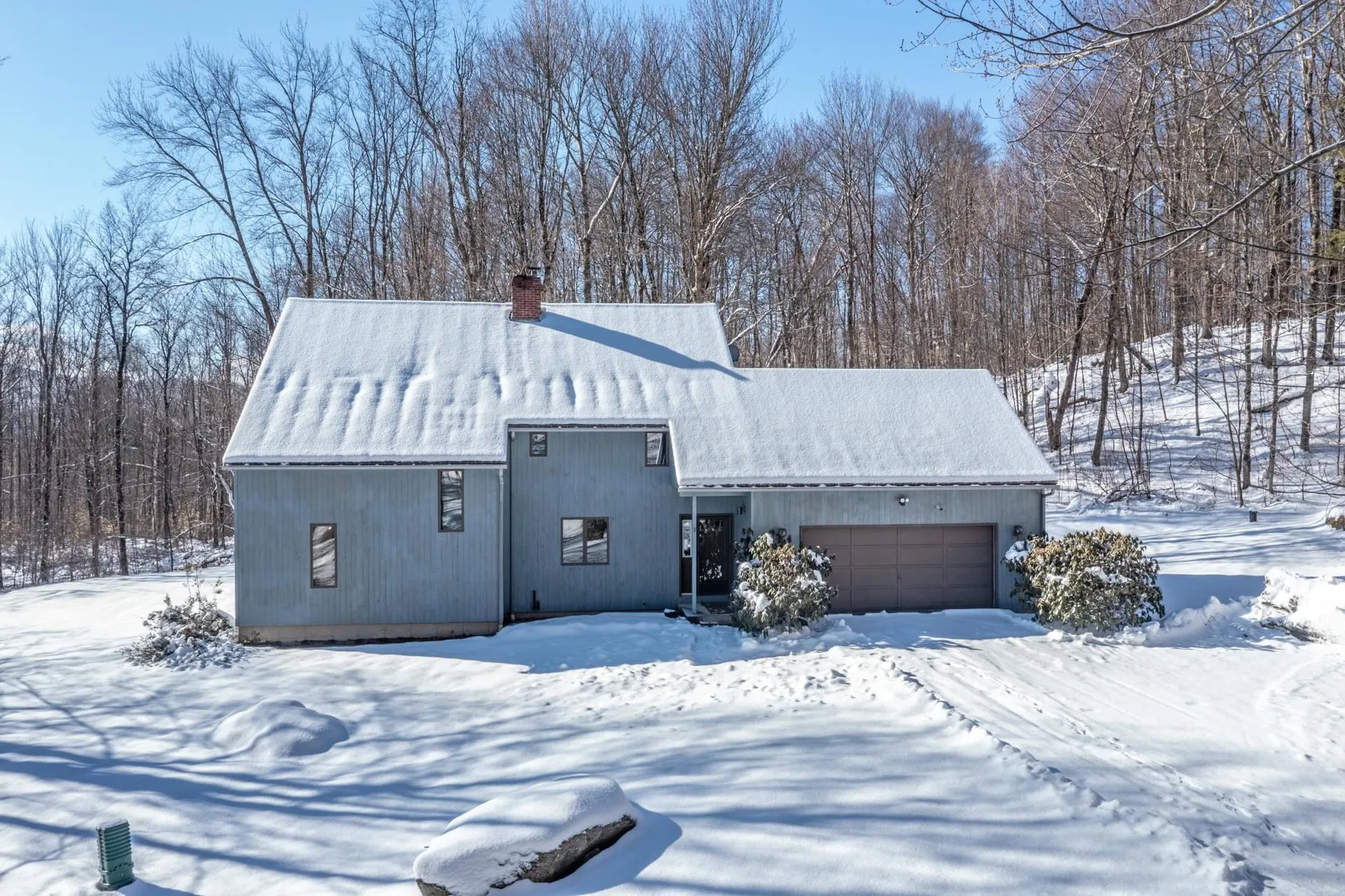 47 Mount Vista Road Underhill VT 05489