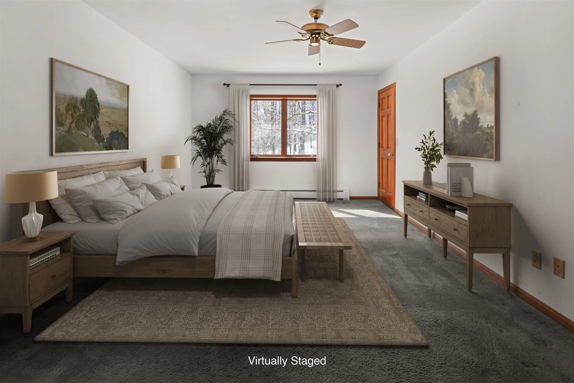 47 Mount Vista Road Underhill VT 05489