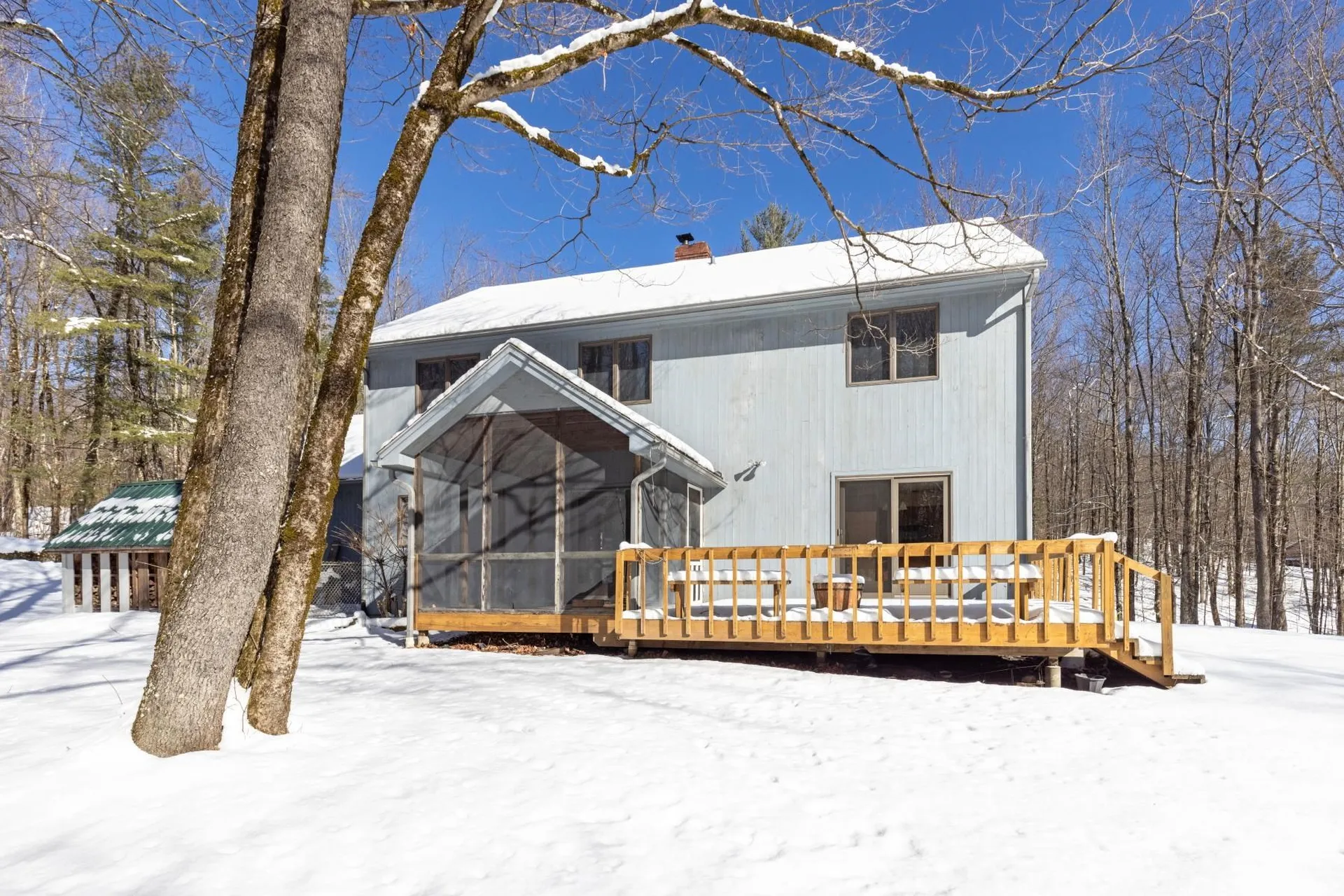 47 Mount Vista Road Underhill VT 05489