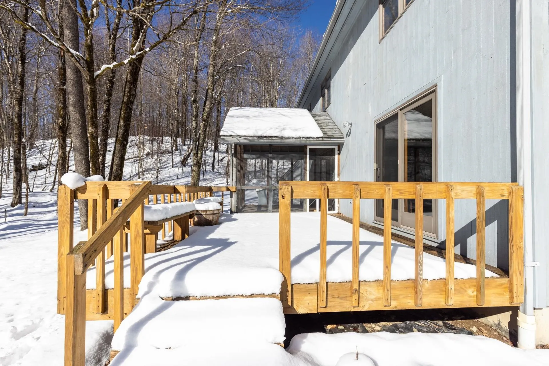 47 Mount Vista Road Underhill VT 05489