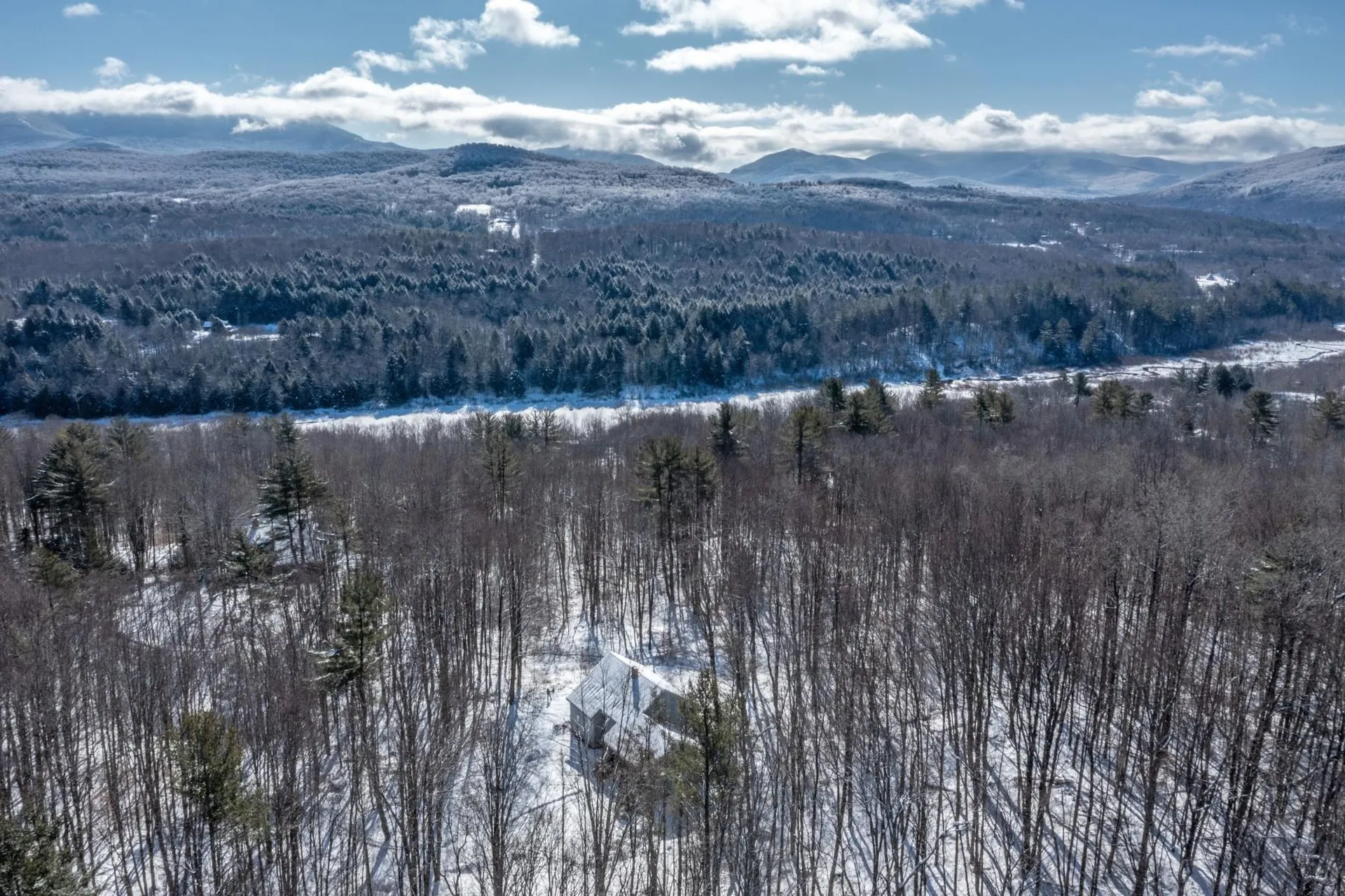 47 Mount Vista Road Underhill VT 05489