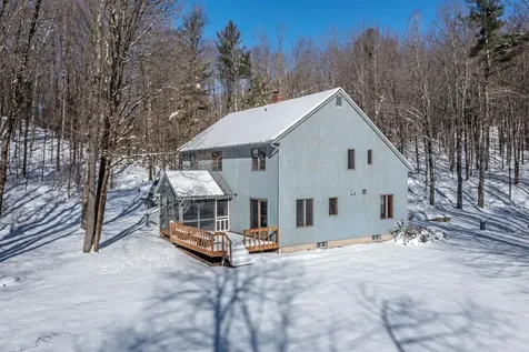 47 Mount Vista Road Underhill VT 05489