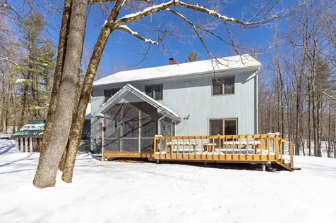 47 Mount Vista Road Underhill VT 05489