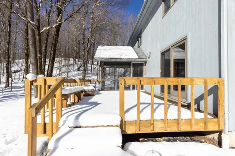 47 Mount Vista Road Underhill VT 05489