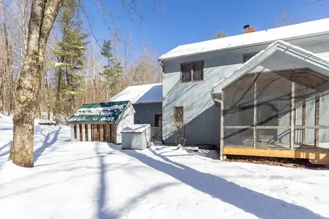 47 Mount Vista Road Underhill VT 05489