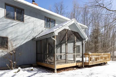 47 Mount Vista Road Underhill VT 05489
