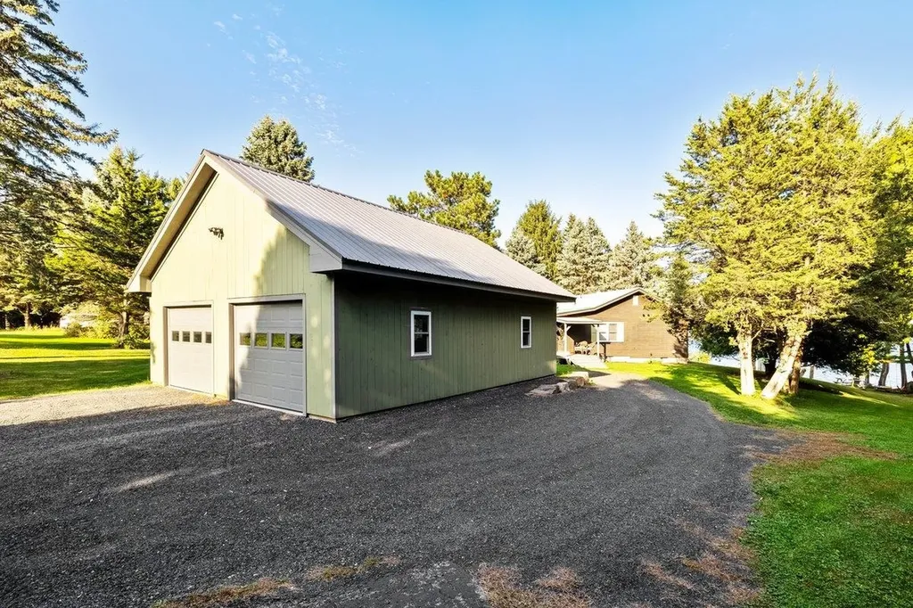 448 Jordan Point Road Isle La Motte VT 05463