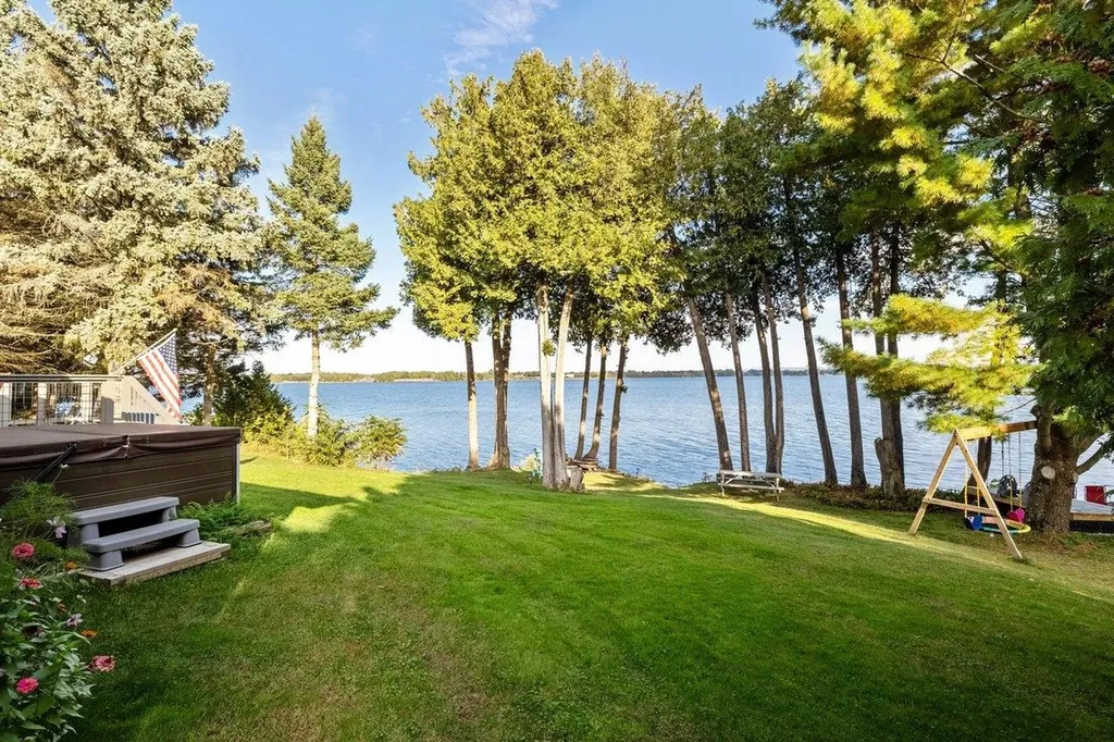448 Jordan Point Road Isle La Motte VT 05463